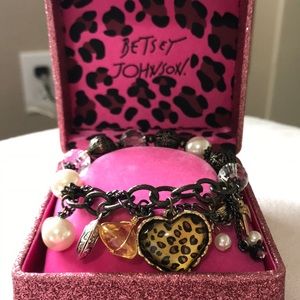 Betsy Johnson Bracelet